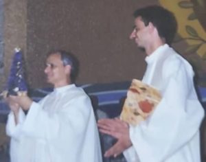 Papa Leão XIV já celebrou missa na região de Londrina; veja foto