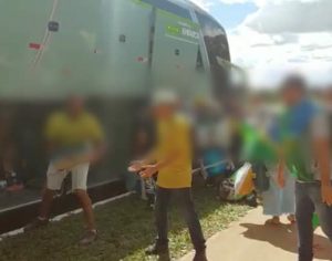 Empresário londrinense pode pegar 17 anos de prisão por atos golpistas