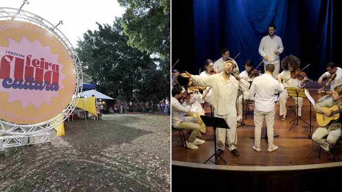 feira flua junina