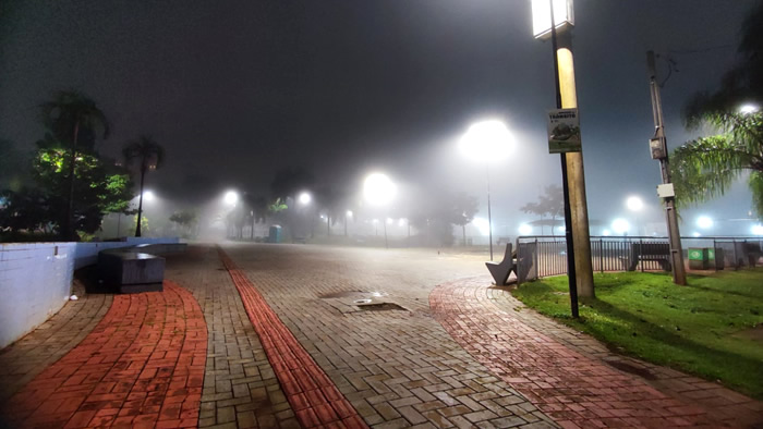 frio londrina