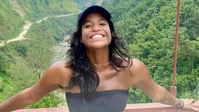 juliana marins vulcão