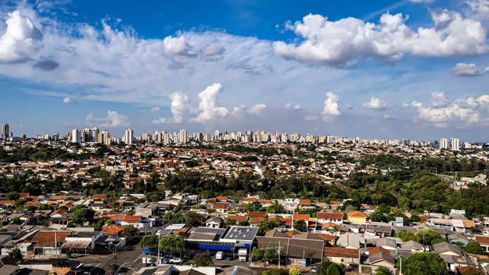cidade feriado