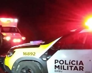 Motorista de carro morre após grave acidente na PR-445 em Londrina