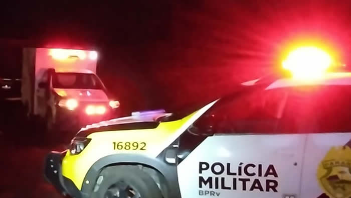 acidente grave londrina