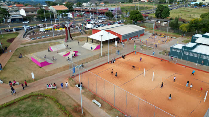 complexo zona sul