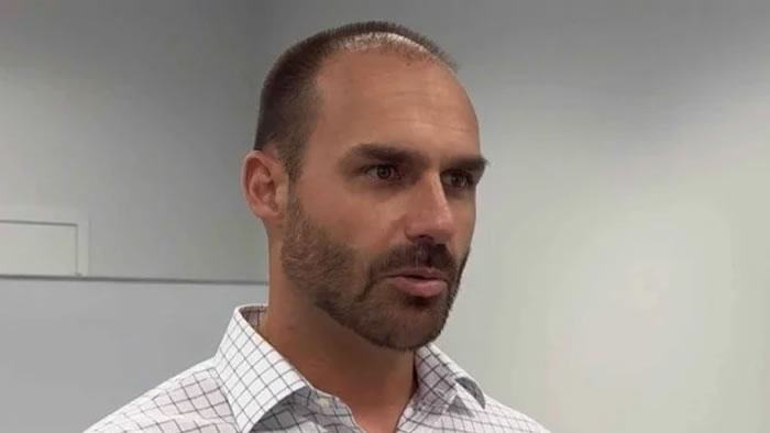 eduardo bolsonaro