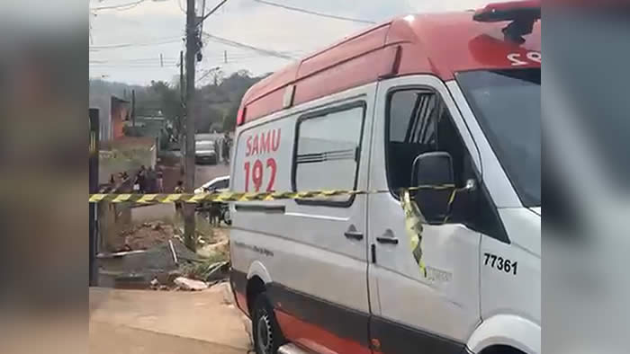 jovem morto londrina