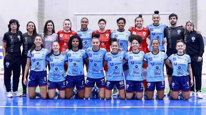londrina futsal