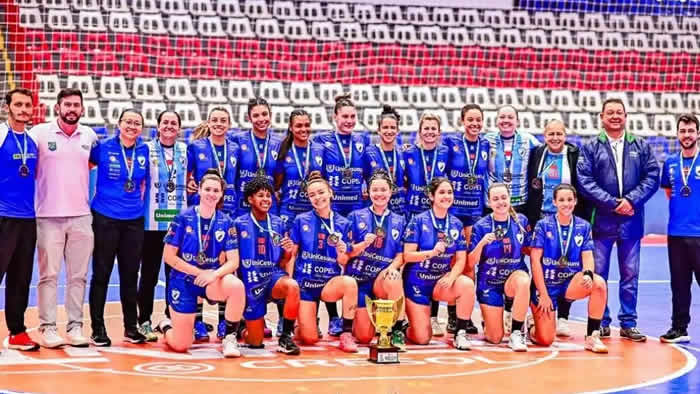 handebol londrina