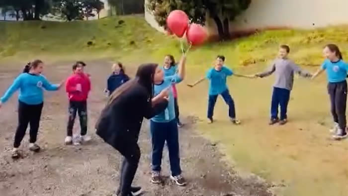video cartinha internet