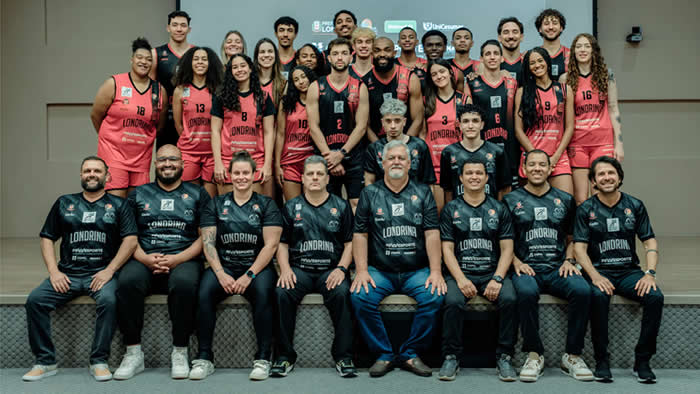 time basquete londrina