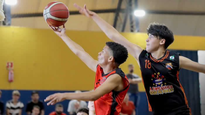 seletiva basquete londrina