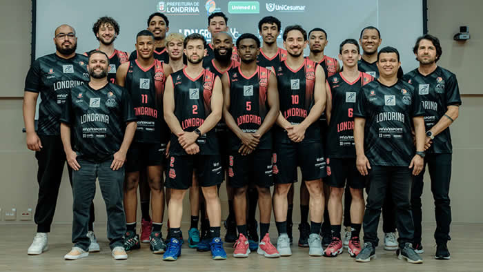 time masculino basquete londrina