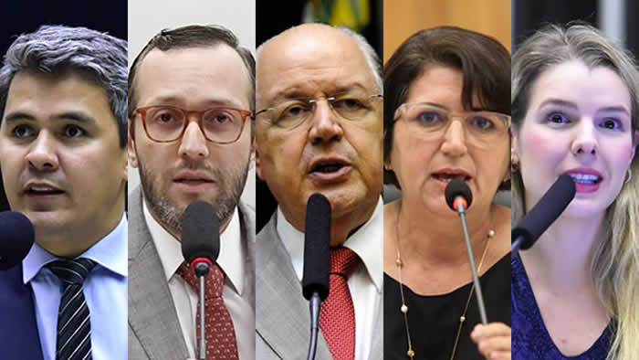 deputados londrina