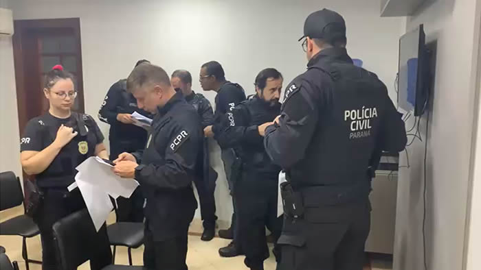 operação londrina