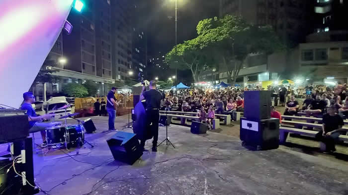 sextou concha