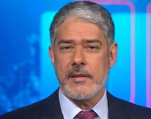 William Bonner deixará a bancada do Jornal Nacional após 29 anos