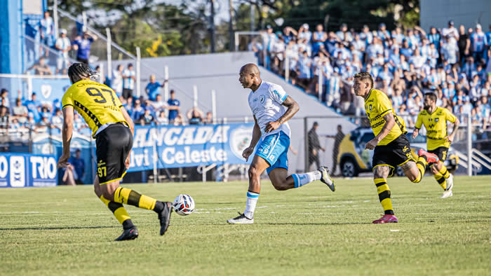 londrina x sao bernardo