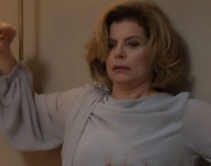 Cena da morte de Odete Roitman vai ao ar em Vale Tudo; assista