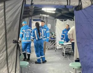 Governo federal envia Força Nacional do SUS ao Paraná após tornado
