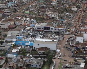 Tragédia no Paraná: vítimas fatais de tornado tinham entre 14 e 83 anos