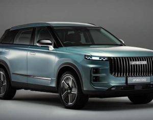 SUV Jaecoo 7 será sorteado em campanha de Natal do Catuaí Londrina