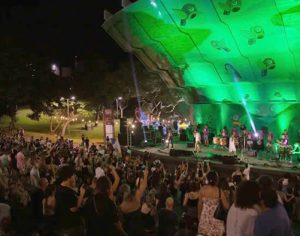 Carnaval de rua de Londrina 2026 será realizado no Zerão