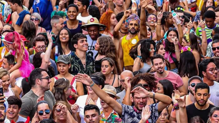 carnaval londrina