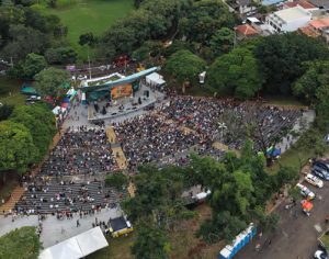Polícia registra queda de crimes e acidentes em Londrina no Carnaval
