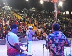 Carnaval tem Bafo Quente no Zerão e trio elétrico na Saul neste domingo