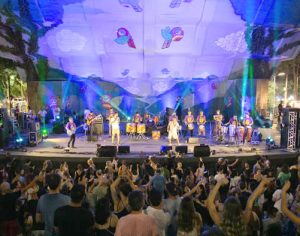 Londrina divulga a grade de shows do Carnaval do Zerão; veja programação