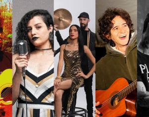 ‘CarnaRock’ agita o Carnaval no Porks Londrina com shows e entrada gratuita