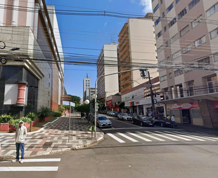 foto antiga londrina