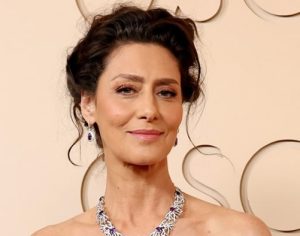 Oscar: londrinense Maria Fernanda Cândido passa pelo tapete vermelho
