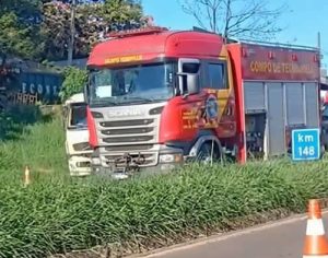 Motociclista morre após bater em cavalo solto na via em Londrina