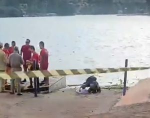 Homem morre afogado após mergulhar perto da barragem do Lago Igapó