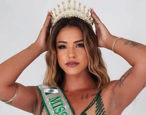 Miss Londrina morre aos 31 anos vítima de infarto fulminante
