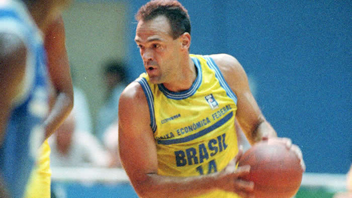oscar schimidt