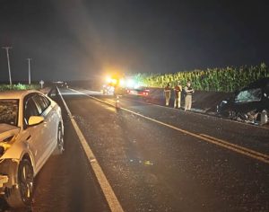 Acidente em rodovia da região deixa uma pessoa morta e seis feridos
