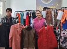 Bazar em Londrina tem roupas e calçados a partir de R$ 3 neste sábado