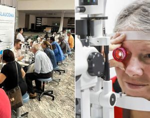 Hoftalon promove ação gratuita de prevenção ao glaucoma neste sábado