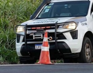 Garupa é encontrado morto após acidente de moto em rodovia de Londrina
