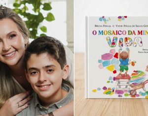 Livro infantil de autora londrinense aborda novas famílias com sensibilidade
