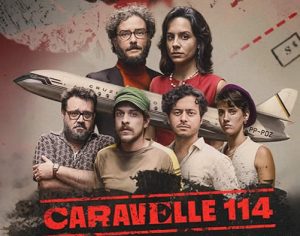 Caravelle 114: série com londrinenses estreia no Canal Brasil e Globoplay
