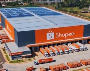 Shopee inicia construção de centro logístico de R$ 132 milhões em Londrina