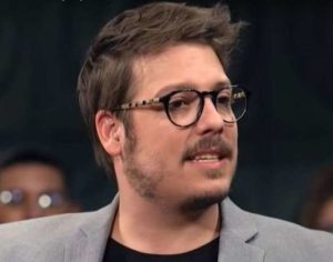 Fabio Porchat será o entrevistado do ‘Roda Viva’ de segunda-feira