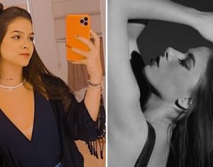 No dia do casamento do ex, Mel Maia anuncia live com artista gringa