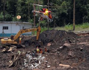 Prefeitura de Brumadinho suspende alvará de funcionamento da Vale