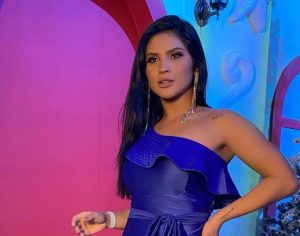 Mileide Mihaile testa positivo para covid-19 após ir à festa de Carlinhos Maia