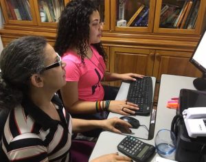 Alunos contam em livro origens de famílias de Jardim Alegre